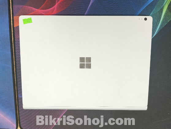 Microsoft Surface Book-2